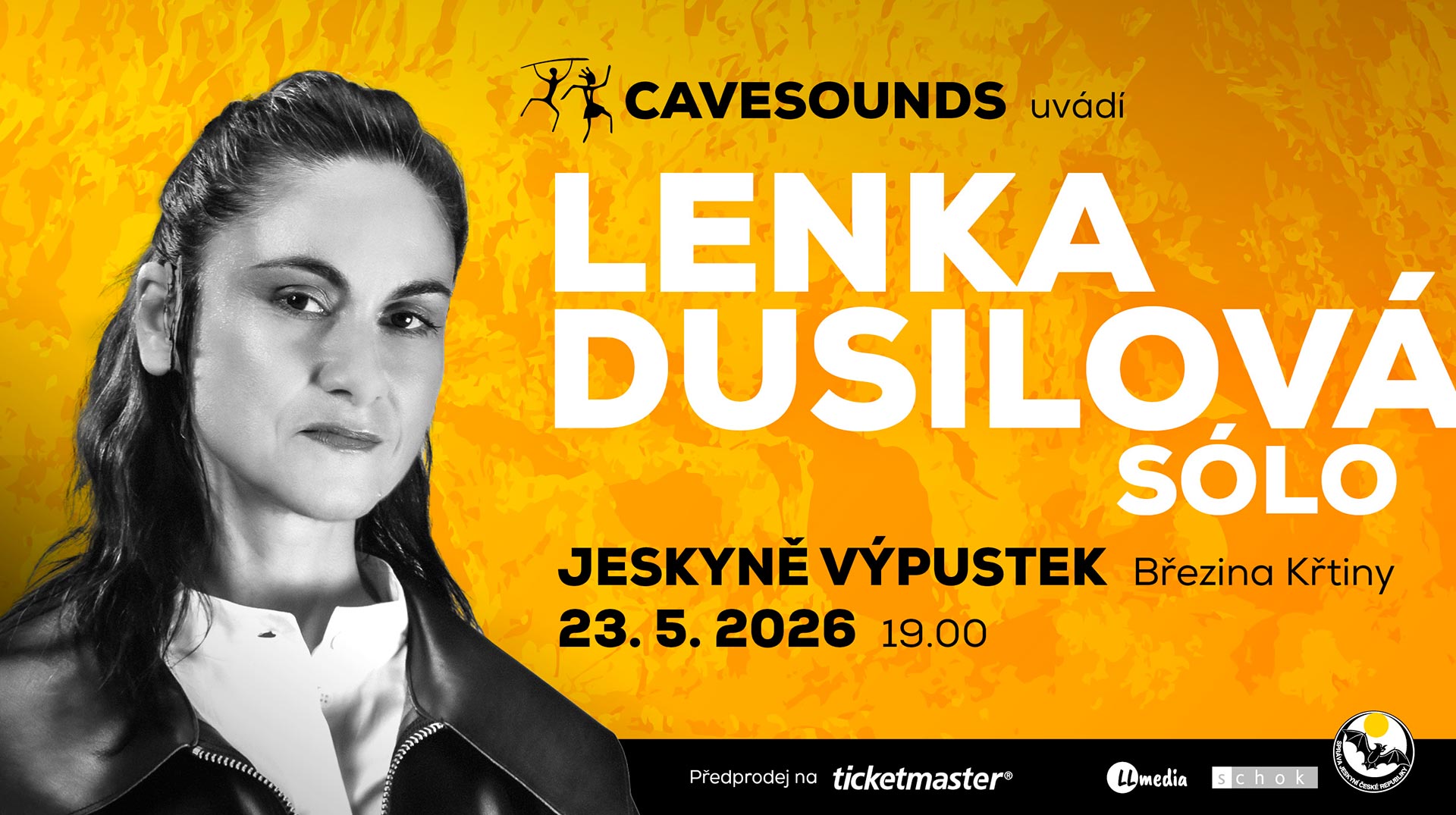 LENKA DUSILOVÁ - koncert | CAVESOUNDS